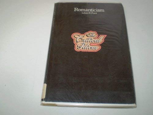 Buy Romanticism (Critical Idiom S.) — BookShops.in