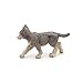 Papo Wolf Cub Toy Figure 4.2cm