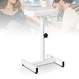 【Der perfekte Assistent für Pediküre und Maniküre】Leicht zu verstauen und zu tragen, Arme, Beine oder Fußpolster sind weich und bequem. Langlebige Tischbeine aus Metall können Menschen mit unterschiedlichen Gewichten voll unterstützen. Sehr gut geeignet für Pediküre, auch für Maniküre geeignet. Kunden fühlen sich wohl Die perfekte Wahl, um den Kundenkomfort zu erhöhen