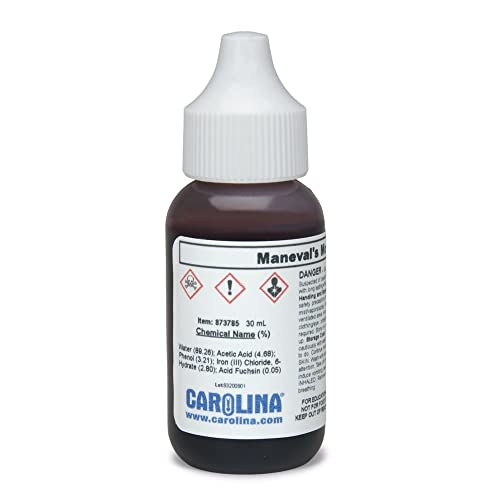 Maneval's Stain, Laboratory Grade, 30Ml