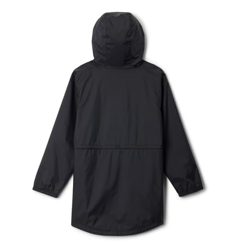 Columbia Girls' Switchback Lined Long Jacket2