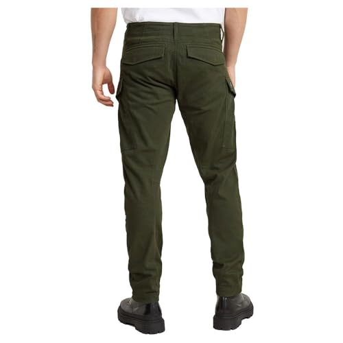 G-STAR Mens Regular Tapered Cargo Pants2