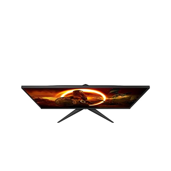AOC Gaming 27G2SPAE FHD de 27 Pulgadas, 165 Hz, MPRT, FreeSync, Compatible con G-Sync - Image 3