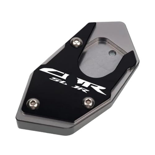 Béquille latérale CBR500R plaque support pour stationner stable