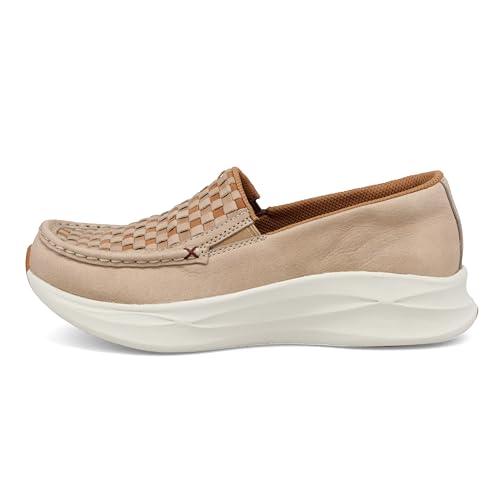 Image of Twisted X Women's Feather X Low Top Casual Sneakers