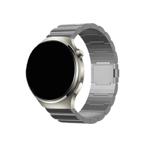 [LOKLNEYK] 22mm �`�^���u���X���b�g �ɓK��Huawei Watch 4/4 Pro 46mm GT3 Pro GT4 �o���h Amazfit Balance �r�W�l�X�X�g���b�v�ɓK��(Gray,For Amazfit GTR 3)