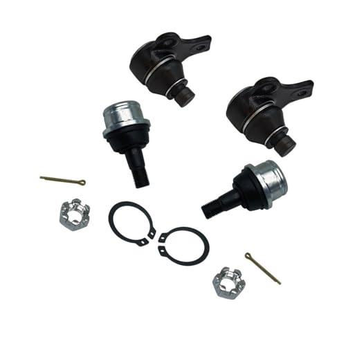 Kit rotule de direction supérieur inférieur pour éliminer le jeu train avant 650 800CC