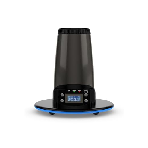 Arizer Extreme-Q 5.0 Vaporizer System neuste Version Nikotinfrei