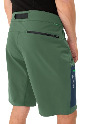 VAUDE Herren Shorts Men's Badile Shorts Woodland/Dark Sea 46 – Ansicht 5