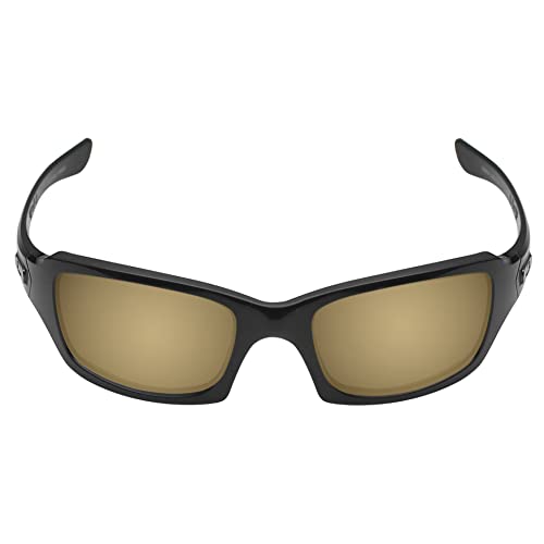 Image of Galvanic Replacement Lenses for Oakley Fives Squared | Fives Squared Asian Fit | Fives 3.0 Sunglasses - Multiple Choices