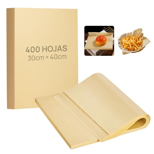 Papel pergamino marca SIXUOO