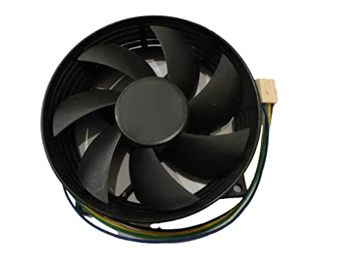 Ventilateur de 9cm FD9225U12S pour remplacer un refroidissement de PC bruyant