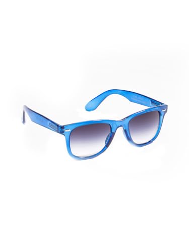 Image of UV Protected Sunglasses Goggles Eyewear Frame TR-90 For Men And Women (Unisex) Unbreakable Stylish Square