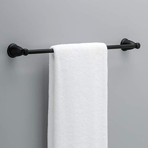 image for Franklin Brass Kinla (3-Pack) Bathroom Set Matte Black 24