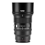 VILTROX 85mm f1.4 Pro Z, AF 85mm f/1.4 Objectif autofocus Plein Format pour Monture Nikon Z, Compatible avec Nikon Z5 II Z6 II Z7 II Z8 Z9 Zf Z6 III Z7 Z50 Z50 II Z30 Zfc ZR