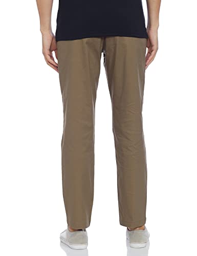 Image of Marks & Spencer Men's Casual Regular Fit Trousers