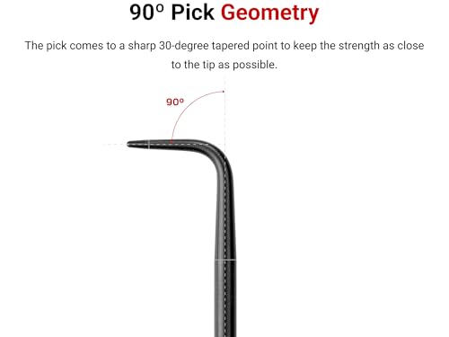 Image of TEKTON 90-Degree Blunt Pick | PNH24103