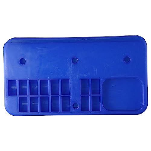 Image of HomeSoGood 2 Pack Thread Holder Embroidery and Sewing Machine Thread Organizer for 3 Scoops