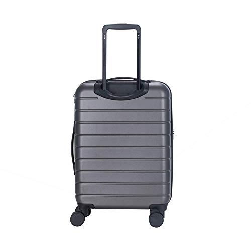 Image of Sherrpa Destiny Hardside Collection Polycarbonate Expandable Luggage Trolley with Spinner Wheels & TSA Approved Combination Lock - Set of 3 (Cabin Size - 29 inch, 25 inch & 20 inch)