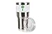 NEW Premium Double Wall Vacuum Insulated 18/8 Stainless Steel TUMBLER with UPGRADED SLIDE LID by Simple Kitchen Products. 30 oz Mug Will Lock-In Temperatures on Cold and Hot Liquids