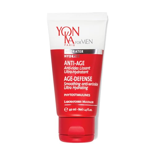 Yon-Ka Age Defense Feuchtigkeitscreme für Männer 40ml