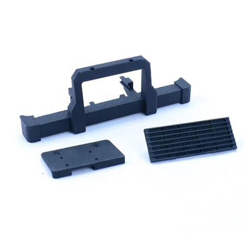 RC�A�b�v�O���[�h���C�g For Traxxas For TRX4-M For Defender D90 D110 For TRX4M 1/18 RC�N���[���[�J�[�p �d���E�C���`�A�b�v�O���[�h�t���t�����g�o���p�[���� �N���C�~���O�p(Without wi
