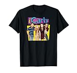 iCarly With All Characters T-Shirt