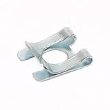 porsche 911 912 e  Clip dell\'asse del cilindro del cofano per Porsche 911, 912, 964 e 993