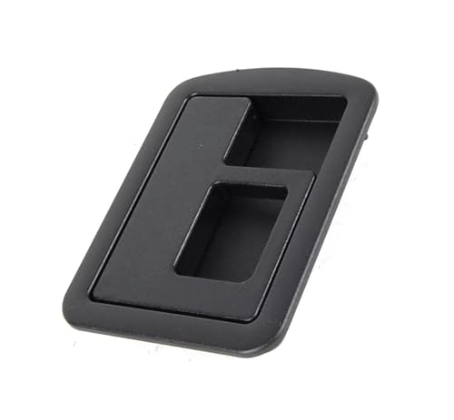 Bouton d'ouverture hayon haute sensibilité pour doublure de coffre A4