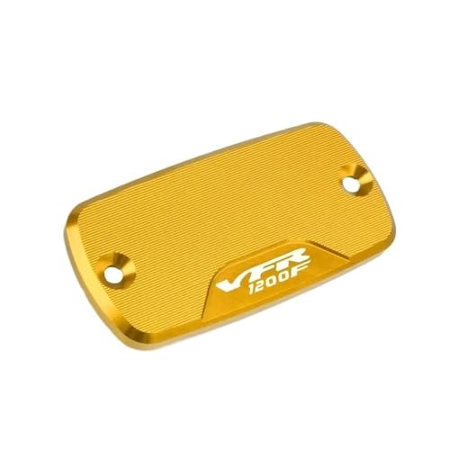 Réservoir liquide de frein bouchon moto VFR1200 F couvercle maître cylindre huile avant arrière
