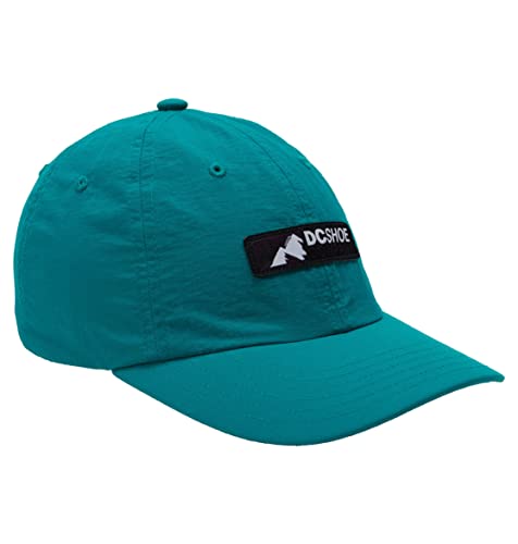 DC Shoes Warmup - Strapback-Cap für Männer Grün