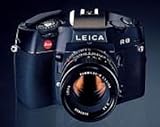  Leica R 8 Spiegelreflex 135 mm Kamera