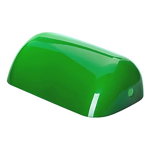 Replacement Glass Green Bankers Lamp Replacement Screen Table Glass Shade Glass Cover