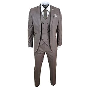 TruClothing.com Herenpak 3-delig design tailored fit retro