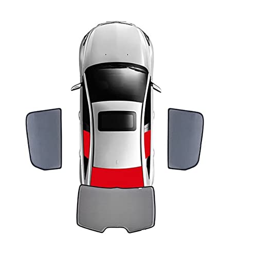 Rideau de pare-brise avant arrière Mitsubishi Outlander 2013-2020
