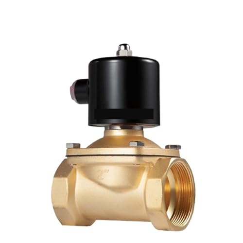 Électrovanne électrique DN20 220V vanne de commande pour eau et air - 3