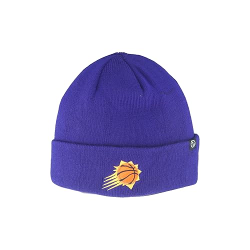 Phoenix Suns NBA Officially Licensed Beanie Cuff Icon Team Color