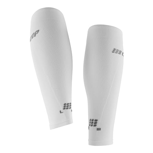 Image of CEP 2024 Women's Ultralight Compression Calf Sleeves - 20-30mmHg Athletic Running Performance