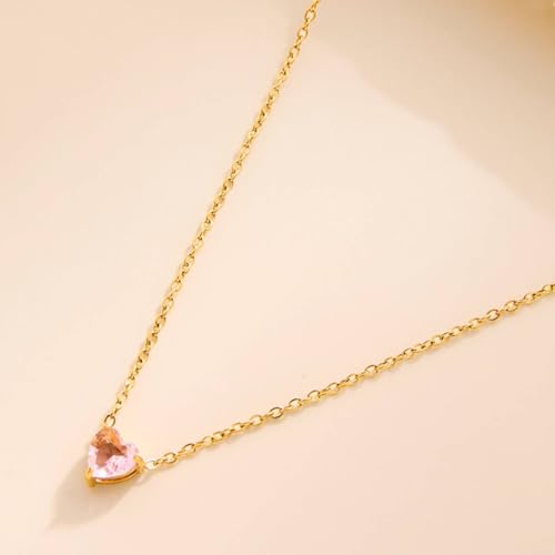 Image of SALTY Anti Tarnish Pendant Necklace for Women | Stylish Locket Neck Chain | Fashion Jewellery Accessories for Girls Boys | Minimal Jewelry | Ideal for Gifting - Scorpio | Gift for Diwali, Christmas, Marriage, Birthday