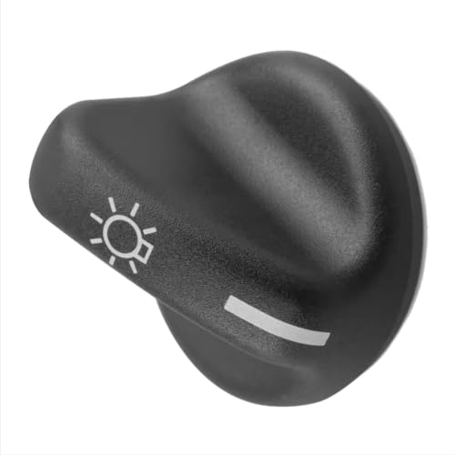 Interruptor de luz faros para solucionar fallos de encendido en coche