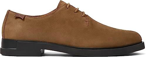 Camper Women's Sneaker, Medium Brown, 8.5 | Image 1