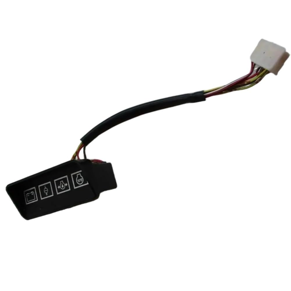 Panel para generador EDL13000TE D con soporte estructural reforzado