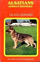 German shepherd, alsatians (An Arco/Foyles handbook) 0668039663 Book Cover