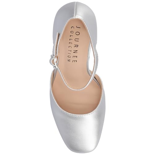Journee Women's Hesster Pumps3