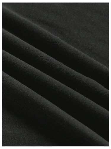 SweatyRocks Girl's Heart Printed T Shirts Crewneck Short Sleeve Casual Basic Tee Tops4