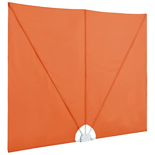 Auvent latéral de terrasse pour protection soleil et pluie de balcon - 5