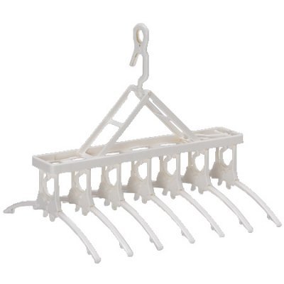 Amazon.co.jp: 【カインズ】ワンタッチ7連ハンガー W7H : ホーム