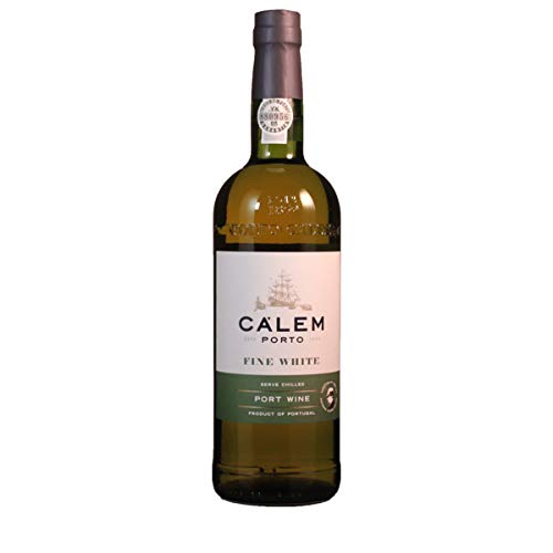Cálem Fine White Porto 0,75l