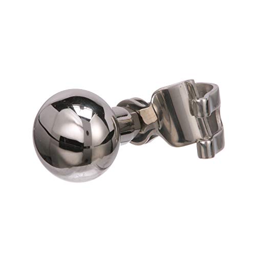 Seachoice Stainless Steel Turning Knob Fits Destroyer Wheels Includes Installation Tool