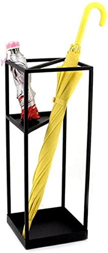 Support de parapluie durable et robuste en fer - 2
